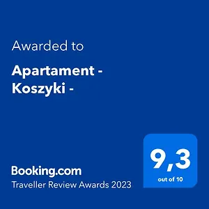 Apartament - Koszyki - Warszawa